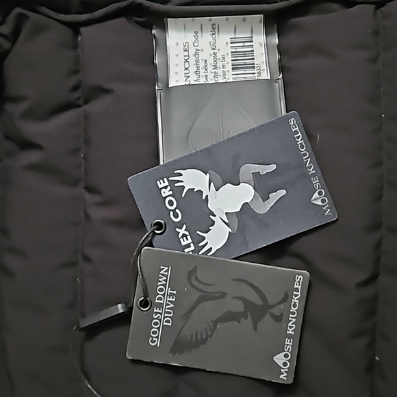 Moose Knuckles Down Jacket - Picture 9 of 10